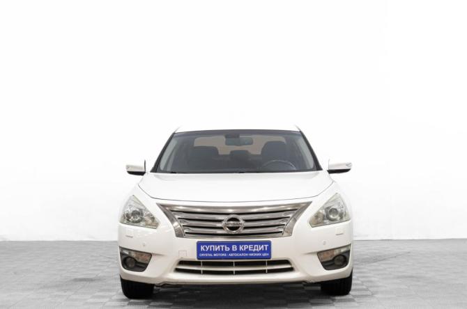 Nissan Teana III (L33) с пробегом 2014 года, цена 1 299 000 рублей, 200400 км, седан, Автокод Объявления