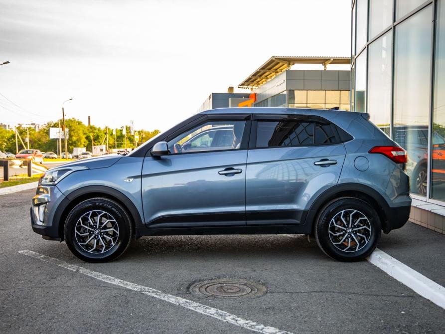 Hyundai Creta I Волгоград  - изображение 4