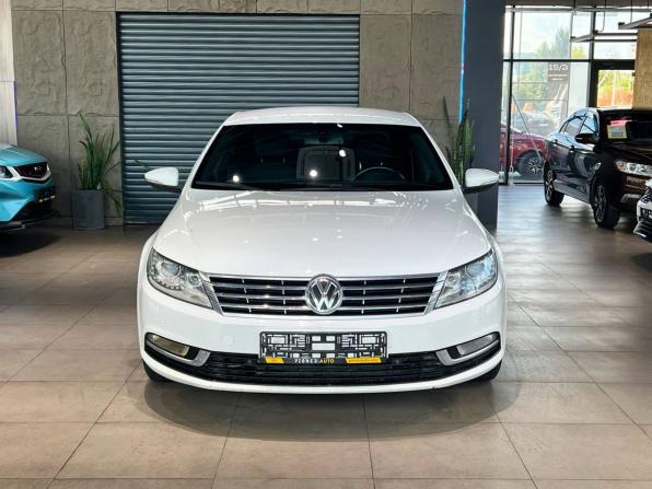 Volkswagen Passat CC I Рестайлинг с пробегом 2012 года, цена 1 510 000 рублей, 250900 км, седан, Автокод Объявления