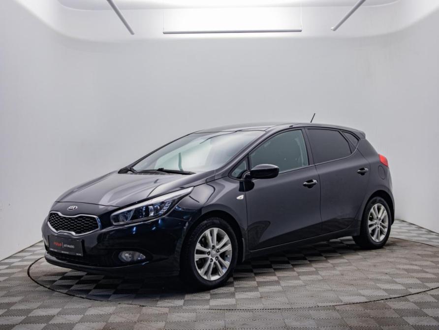 Kia Ceed II Рестайлинг Москва  - изображение 1