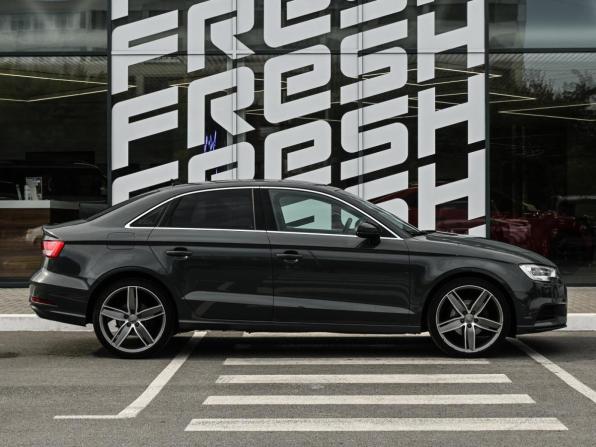 Audi A3 III (8V) Рестайлинг с пробегом 2020 года, цена 2 049 000 рублей, 101496 км, седан, Автокод Объявления