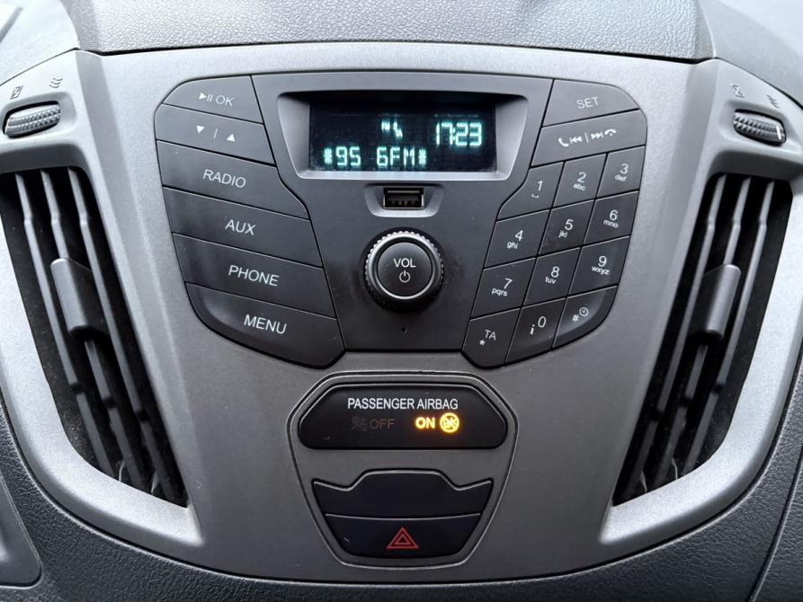 Ford Tourneo Custom I Рестайлинг Москва  - изображение 15