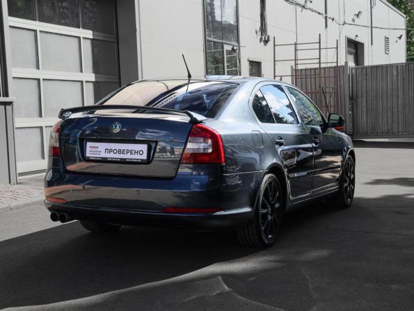 Skoda Octavia RS II Рестайлинг с пробегом 2012 года, цена 990 000 рублей, 304757 км, лифтбек, Автокод Объявления