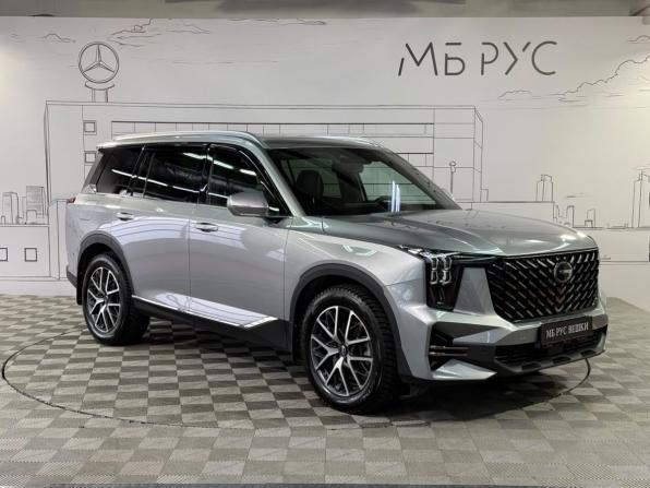 GAC GS8 II с пробегом 2024 года, цена 3 369 000 рублей, 60800 км, внедорожник, Автокод Объявления