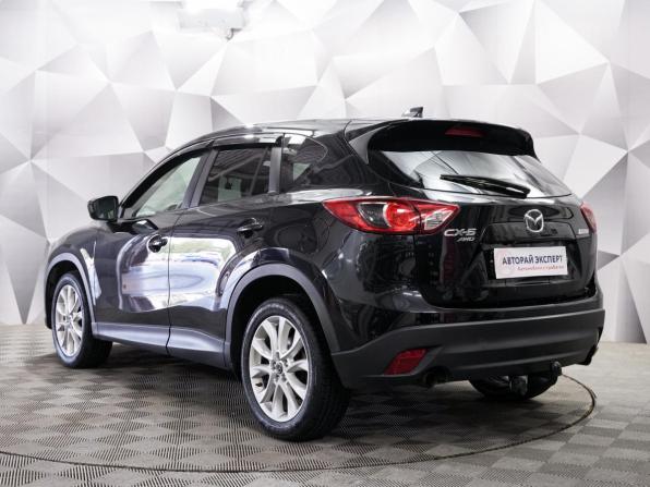 Mazda CX-5 I с пробегом 2013 года, цена 1 590 000 рублей, 168000 км, внедорожник, Автокод Объявления