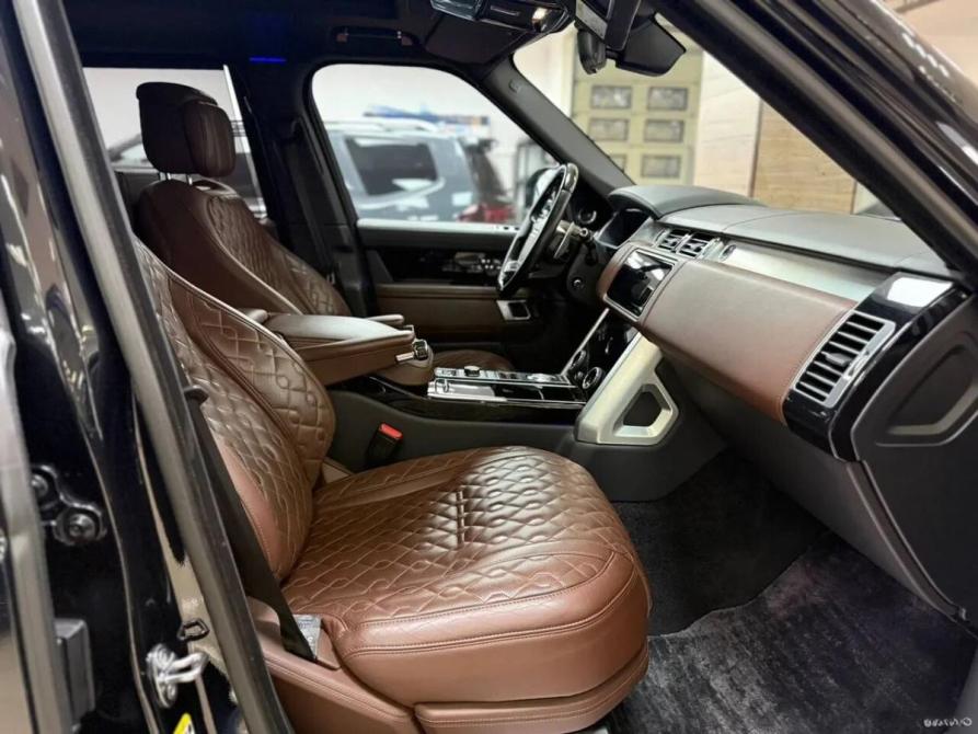 Land Rover Range Rover IV Рестайлинг Уфа  - изображение 33