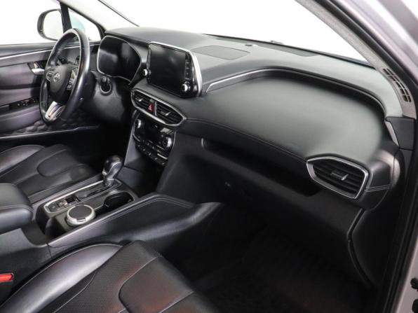 Hyundai Santa Fe IV с пробегом 2019 года, цена 3 197 000 рублей, 81076 км, внедорожник, Автокод Объявления