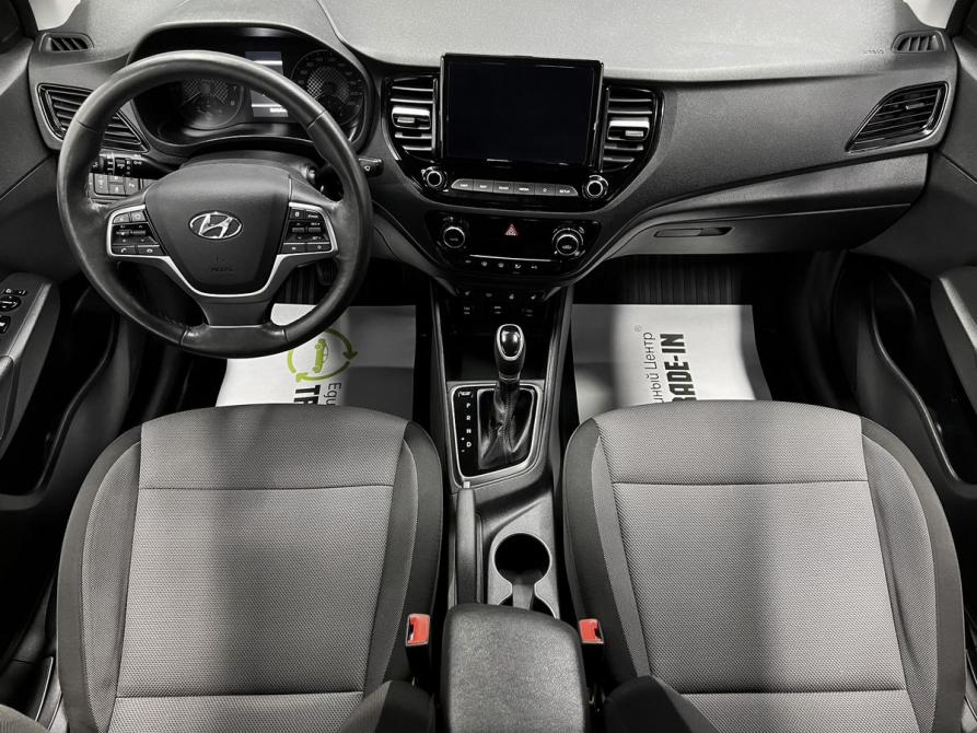 Hyundai Solaris II Рестайлинг Тверь  - изображение 11