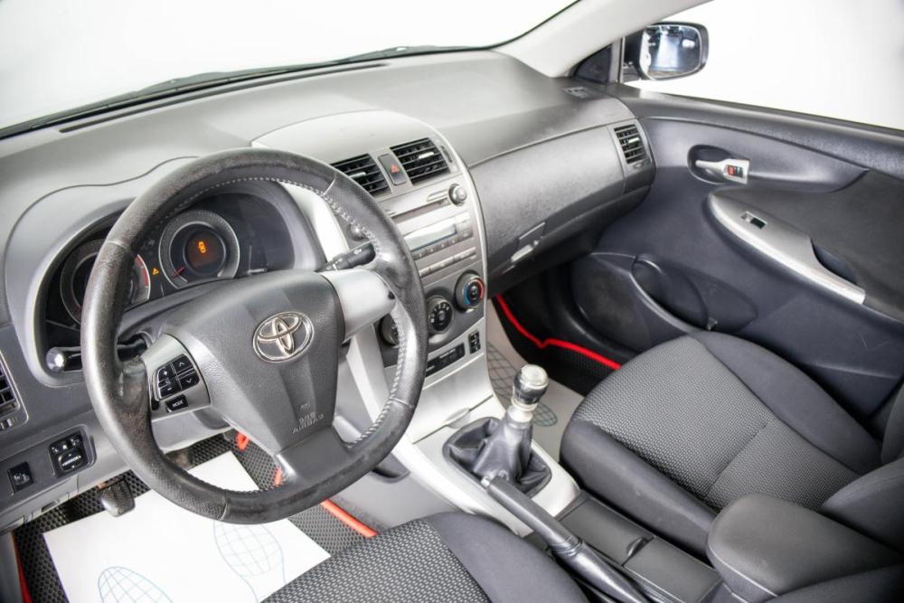 Toyota Corolla X (E140 E150) Рестайлинг Пермь  - изображение 8