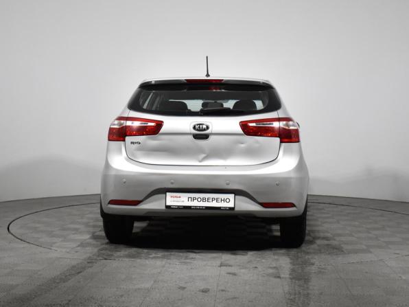Kia Rio III с пробегом 2014 года, цена 780 000 рублей, 107681 км, хэтчбек, Автокод Объявления