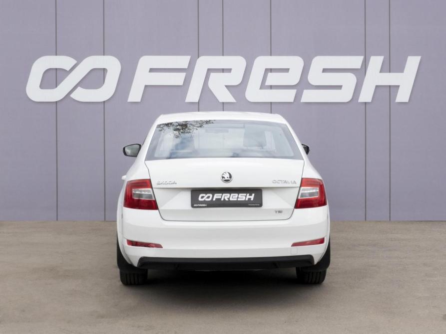 Skoda Octavia III (A7) Орехово-Зуево  - изображение 4