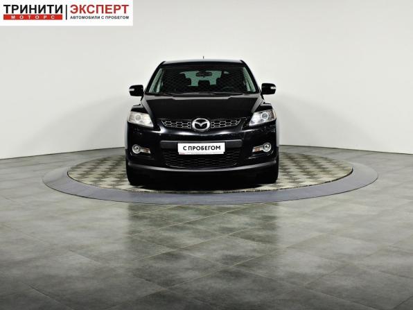 Mazda CX-7 I с пробегом 2007 года, цена 737 000 рублей, 283009 км, внедорожник, Автокод Объявления