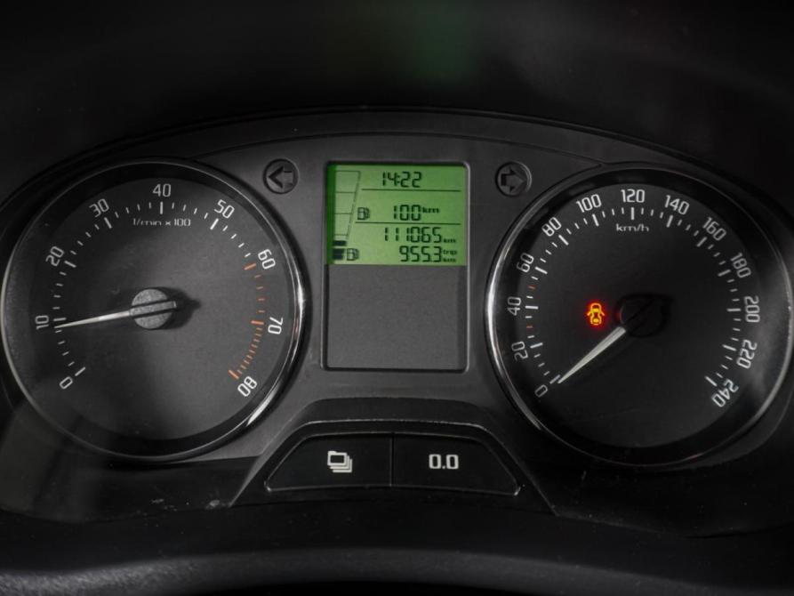 Skoda Fabia II Рестайлинг Воронеж  - изображение 16