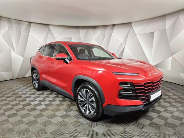 JETOUR DASHING I с пробегом 2023 года, цена 2 199 000 рублей, 1421 км, внедорожник, Автокод Объявления