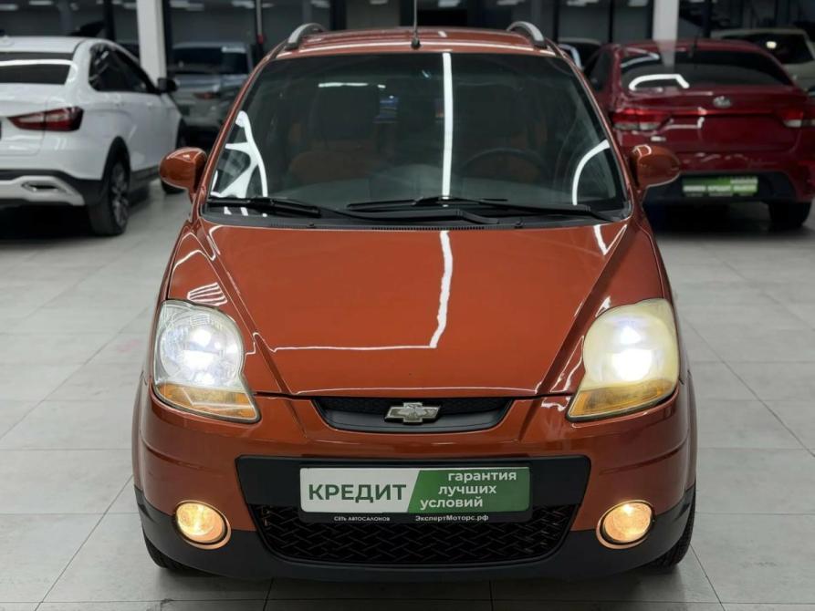 Chevrolet Spark II Шахты  - изображение 2