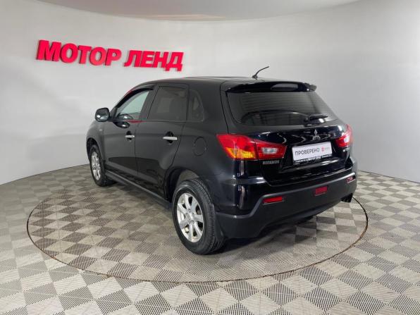 Mitsubishi ASX I с пробегом 2012 года, цена 815 000 рублей, 200085 км, внедорожник, Автокод Объявления