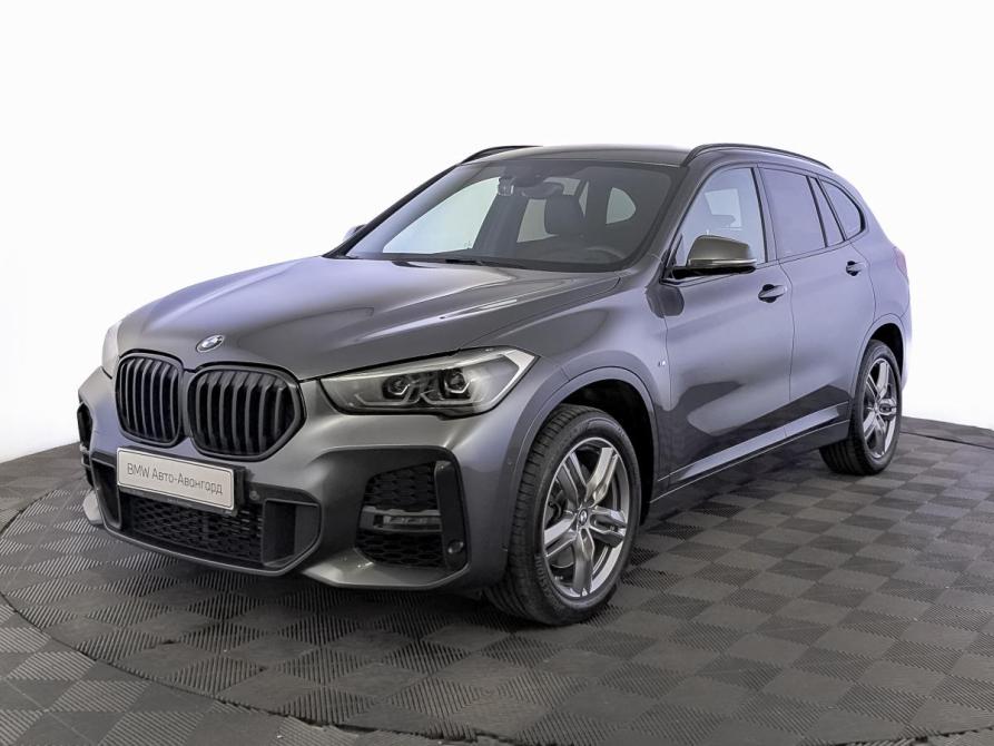 BMW X1 II (F48) Рестайлинг Москва  - изображение 1