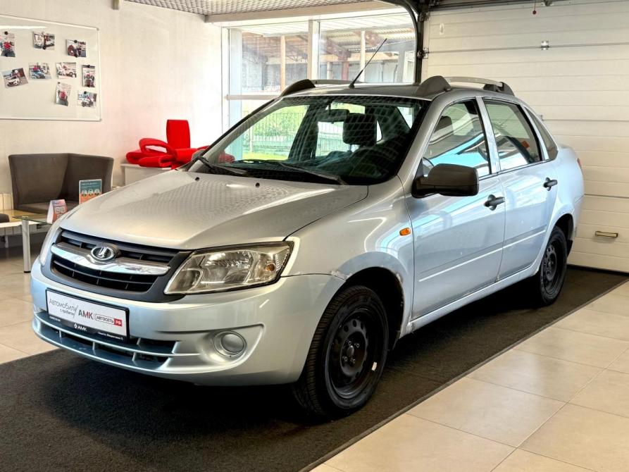 Lada (ВАЗ) Granta I Тольятти  - изображение 1