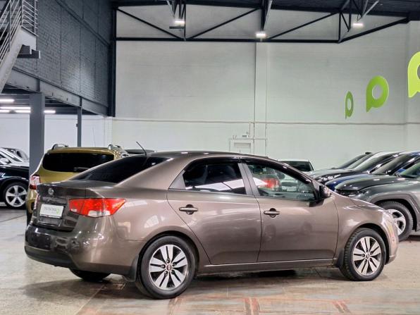 Kia Cerato II с пробегом 2012 года, цена 578 000 рублей, 268434 км, седан, Автокод Объявления
