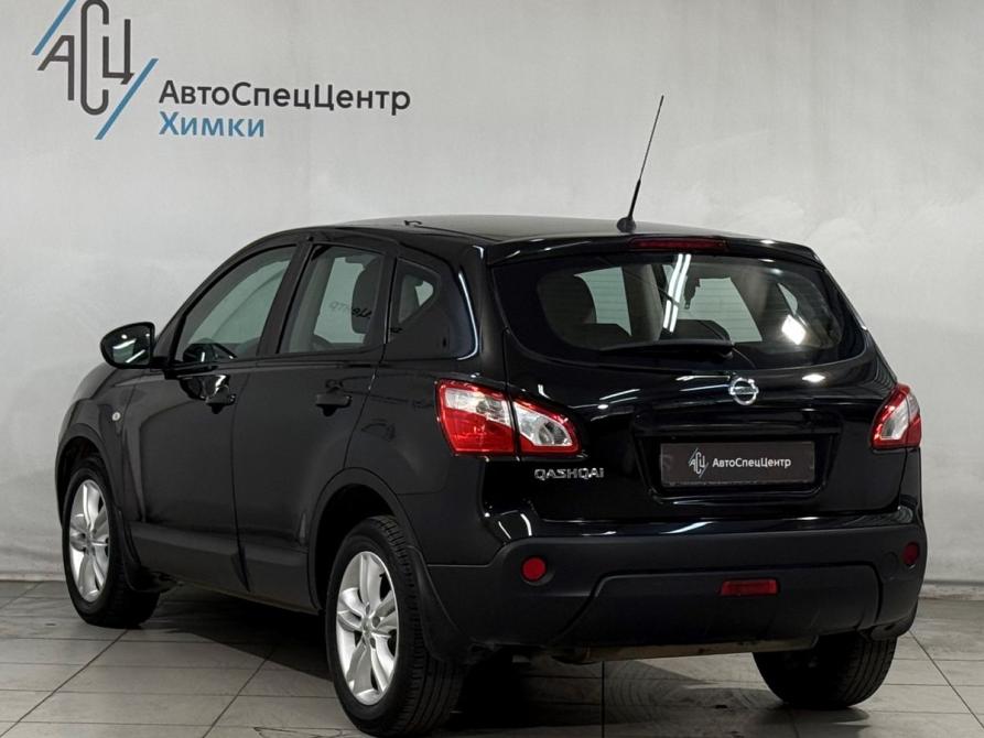 Nissan Qashqai I Рестайлинг Химки  - изображение 16