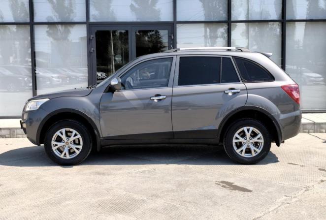 Lifan X60 I Рестайлинг 2 с пробегом 2016 года, цена 645 000 рублей, 132360 км, внедорожник, Автокод Объявления