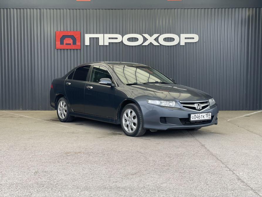 Honda Accord VII Рестайлинг Пермь  - изображение 10