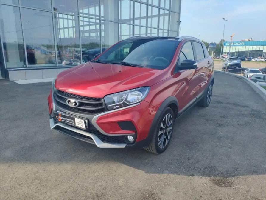 Lada (ВАЗ) XRAY I Пермь  - изображение 1