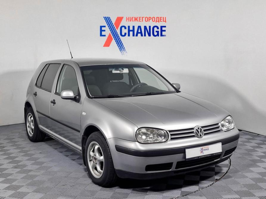 Volkswagen Golf IV Нижний Новгород  - изображение 3
