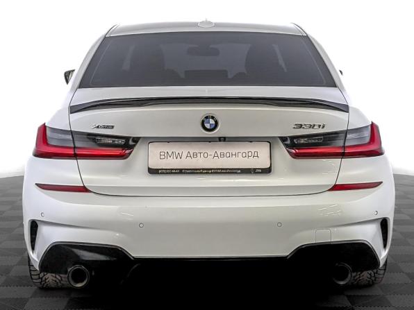BMW 3 серии VII (G2x) с пробегом 2021 года, цена 3 350 000 рублей, 62780 км, седан, Автокод Объявления