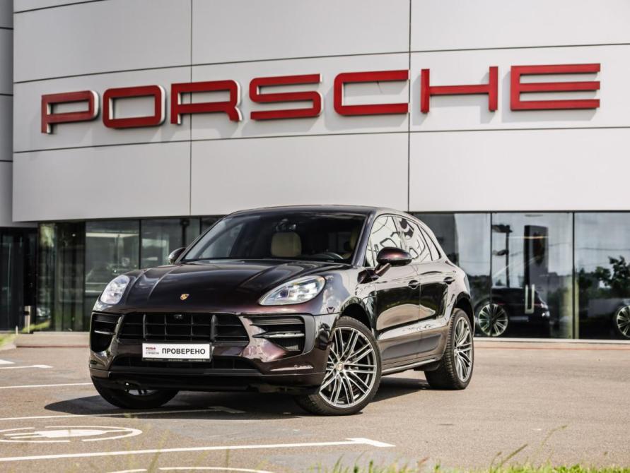 Porsche Macan I Рестайлинг Санкт-Петербург  - изображение 1