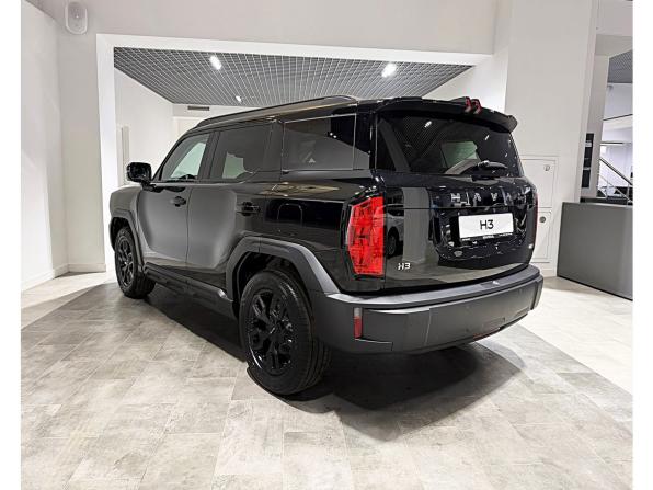 Новый Haval H3 I Рестайлинг 2026 года, цена 3 513 510 рублей, внедорожник, Автокод Объявления