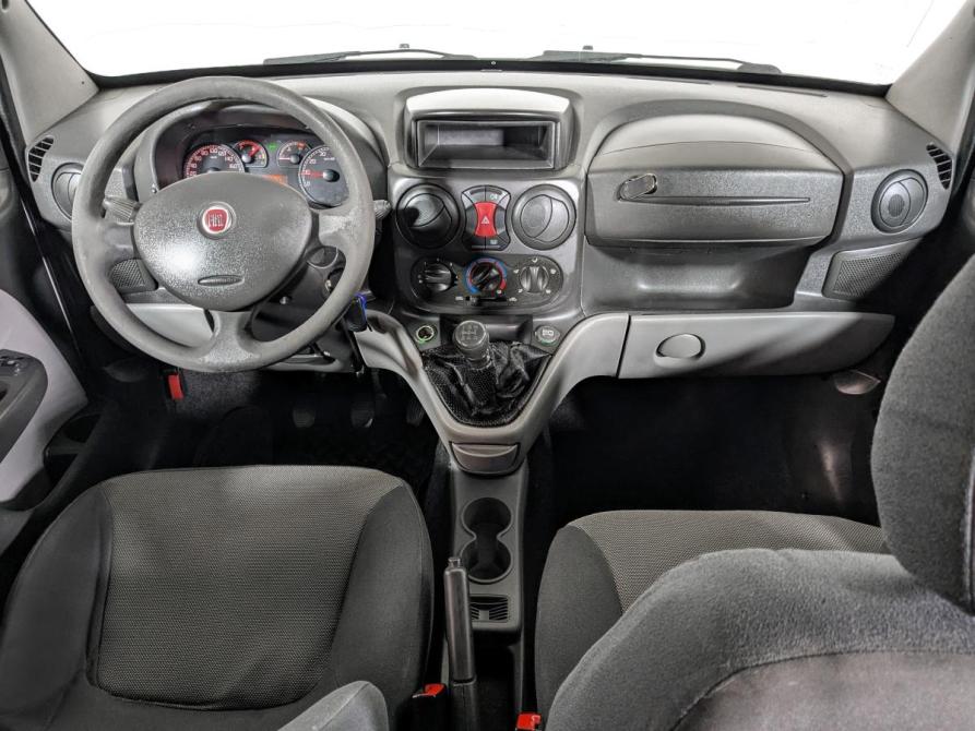Fiat Doblo I Рестайлинг Екатеринбург  - изображение 10