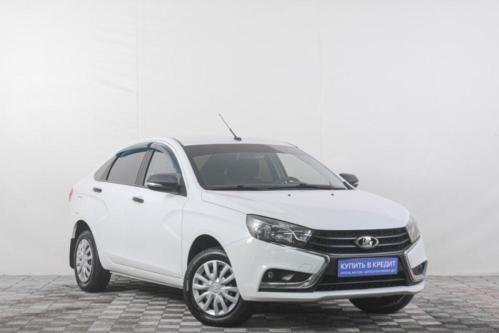 Lada (ВАЗ) Vesta I Кемерово  - изображение 1