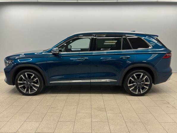 Geely Monjaro I с пробегом 2024 года, цена 3 333 000 рублей, 49637 км, внедорожник, Автокод Объявления