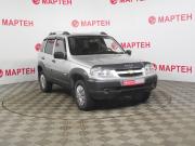 Chevrolet Niva I Рестайлинг Вологда  - изображение 20