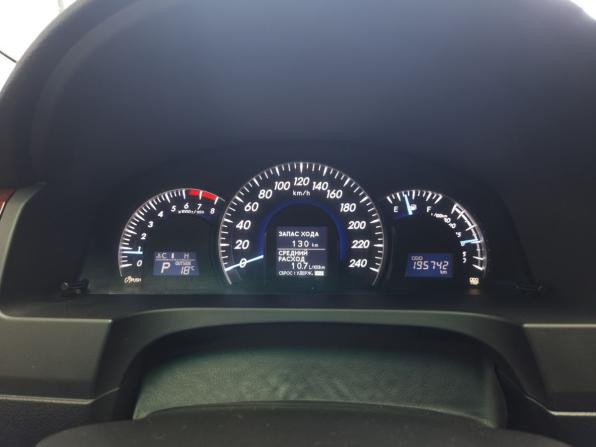 Toyota Camry VII (XV50) с пробегом 2013 года, цена 1 750 000 рублей, 195000 км, седан, Автокод Объявления