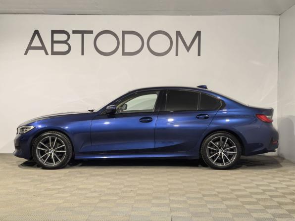 BMW 3 серии VII (G2x) с пробегом 2020 года, цена 2 977 000 рублей, 153447 км, седан, Автокод Объявления