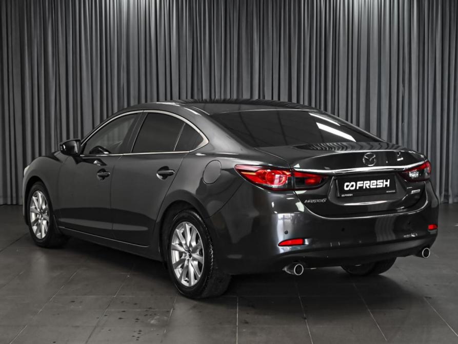 Mazda 6 III (GJ) Ставрополь  - изображение 2