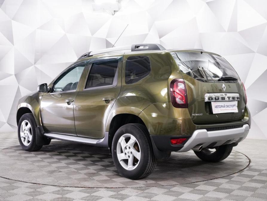 Renault Duster I Рестайлинг Ульяновск  - изображение 3