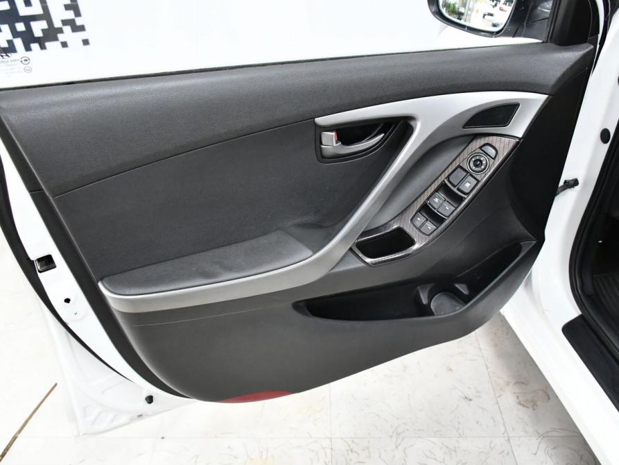 Hyundai Avante V Новосибирск  - изображение 16