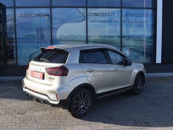 Livan X3 Pro с пробегом 2023 года, цена 1 160 000 рублей, 53911 км, внедорожник, Автокод Объявления