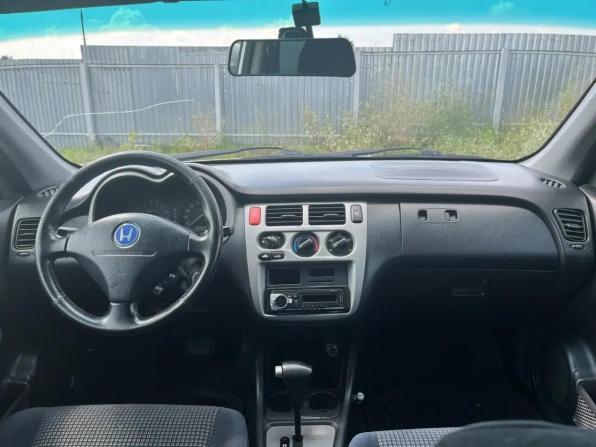 Honda HR-V I Рестайлинг с пробегом 2004 года, цена 250 000 рублей, 296832 км, внедорожник, Автокод Объявления