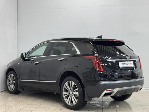 Cadillac XT5 I Рестайлинг с пробегом 2021 года, цена 2 389 000 рублей, 257478 км, внедорожник, Автокод Объявления