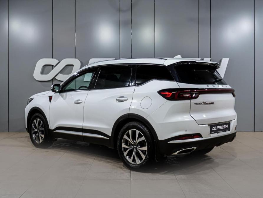 Chery Tiggo 7 Pro Max I Воронеж  - изображение 2