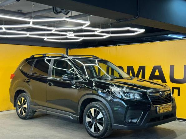 Subaru Forester V с пробегом 2019 года, цена 2 649 000 рублей, 117022 км, внедорожник, Автокод Объявления