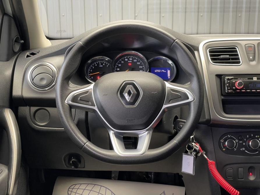 Renault Logan II Рестайлинг Пермь  - изображение 8