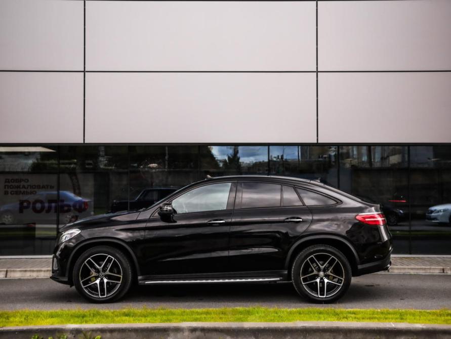 Mercedes-Benz GLE Coupe I (C292) Санкт-Петербург  - изображение 10