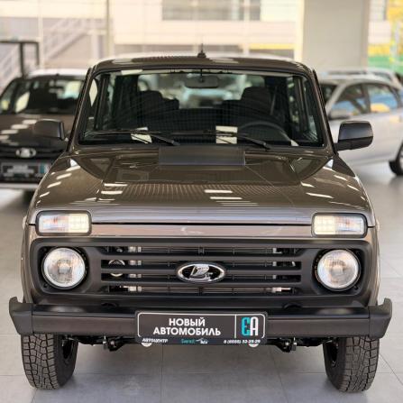 Lada (ВАЗ) Niva Legend I Рестайлинг с пробегом 2026 года, цена 1 309 000 рублей, 8 км, внедорожник, Автокод Объявления