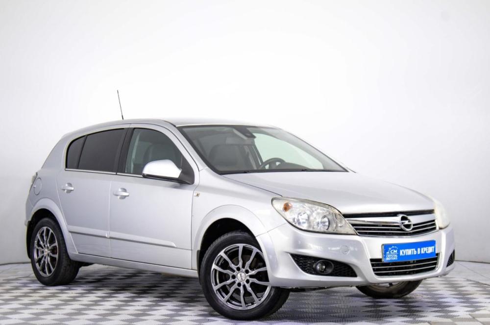 Opel Astra H Рестайлинг Пермь  - изображение 1