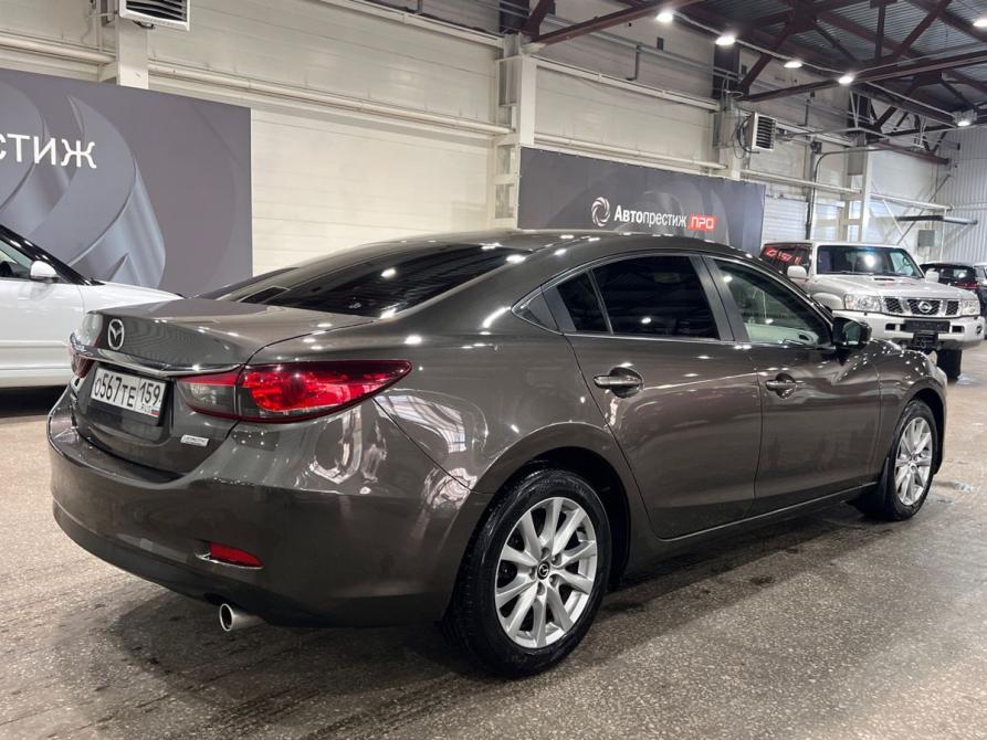 Mazda 6 III (GJ) Рестайлинг Пермь  - изображение 3